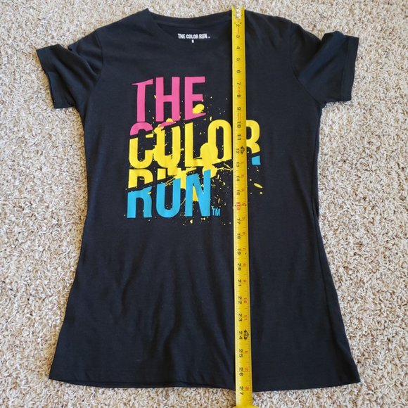 The Color Run Shirt - Picture 7 of 7